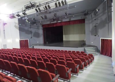 Agóra Veszprém - színházterem