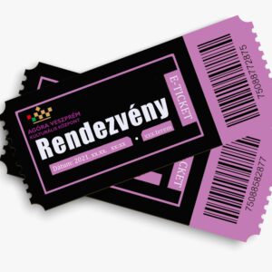 Agora Eticket-RENDEZVÉNY