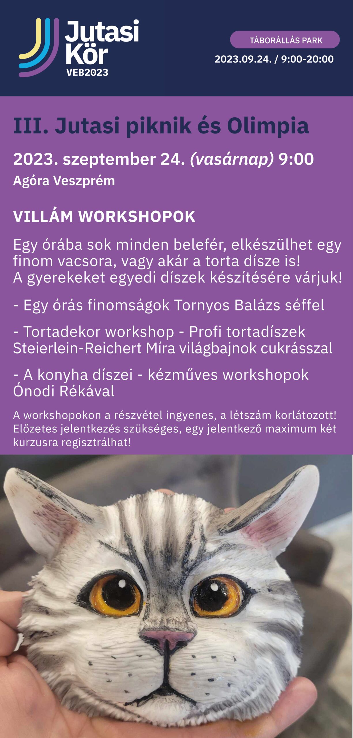 villám workshop