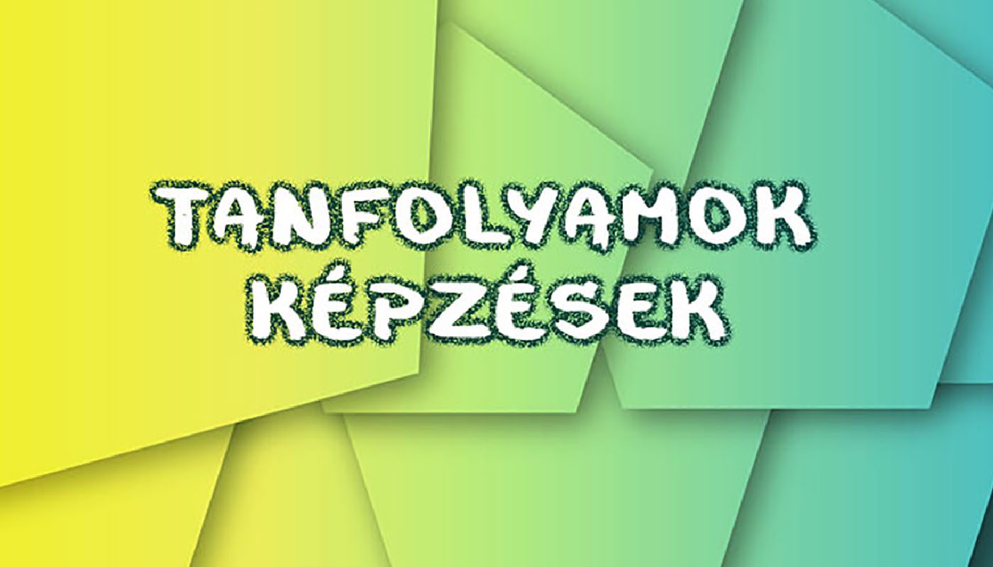 tanfolyamok