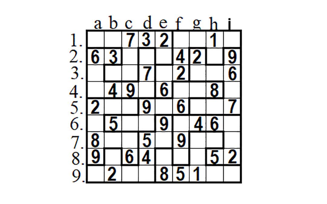 Sudoku bajnokság