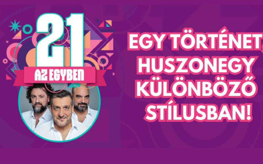 21 az egyben