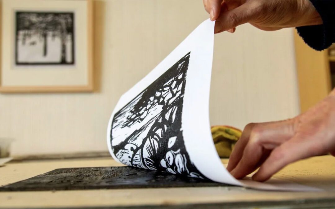 Sokszorosító grafikai tanfolyam II.