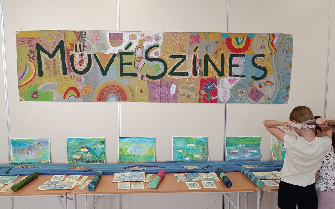 MűvéSzínes Tábor