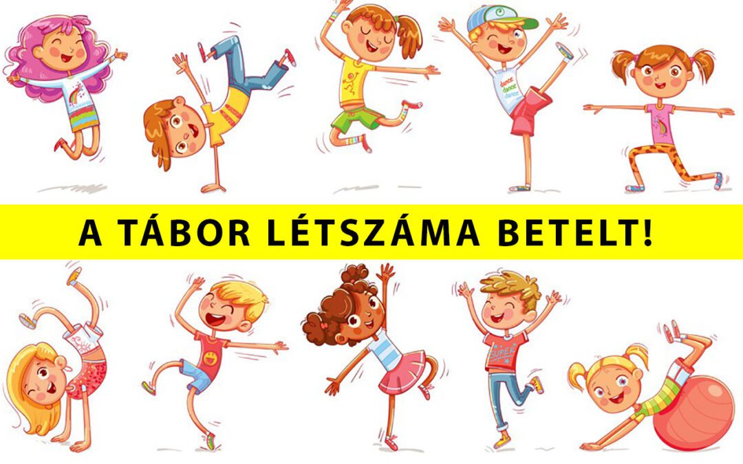 BETELT! Sporttábor