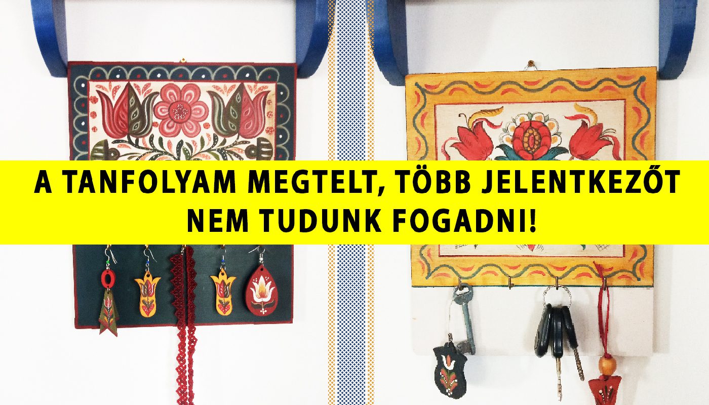bútorfestő tanfolyam