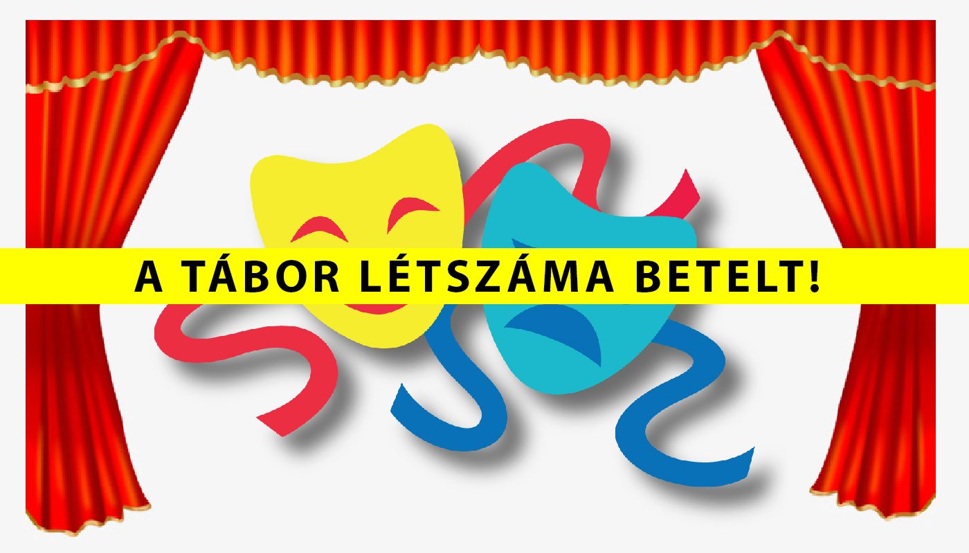 színjátszunk tábor