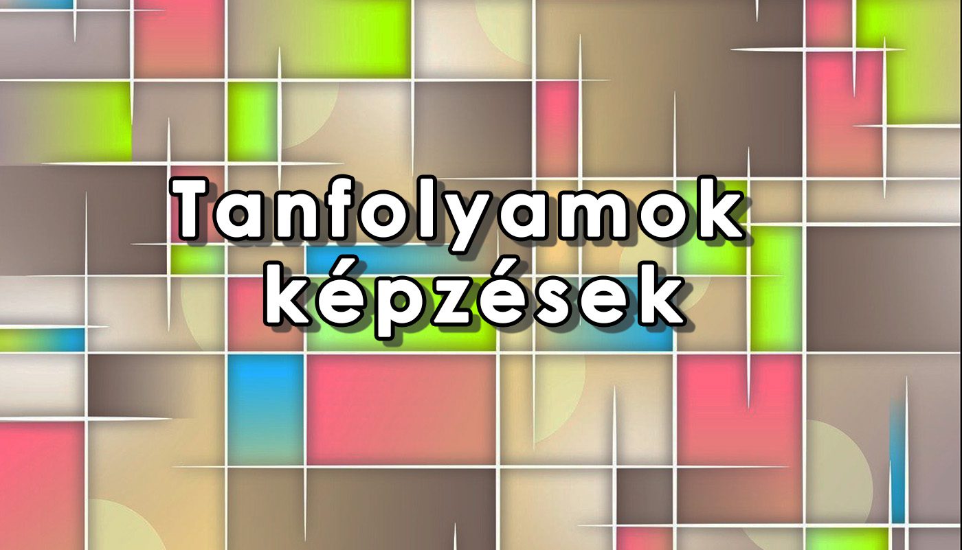 tanfolyamok