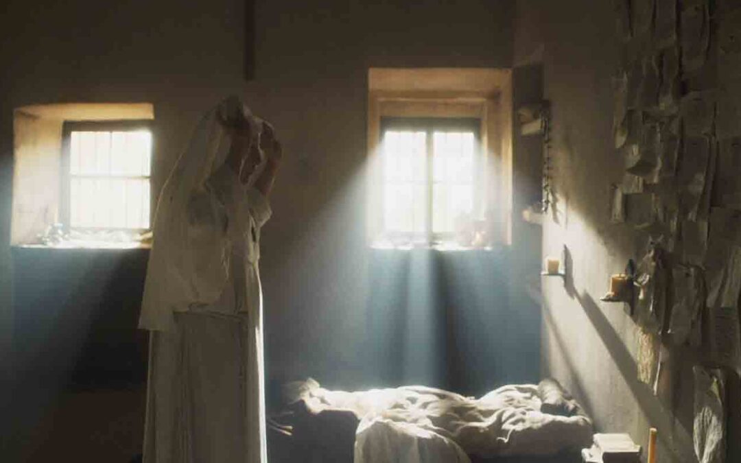 Filmklub: Avilai Szent Teréz megkísértése