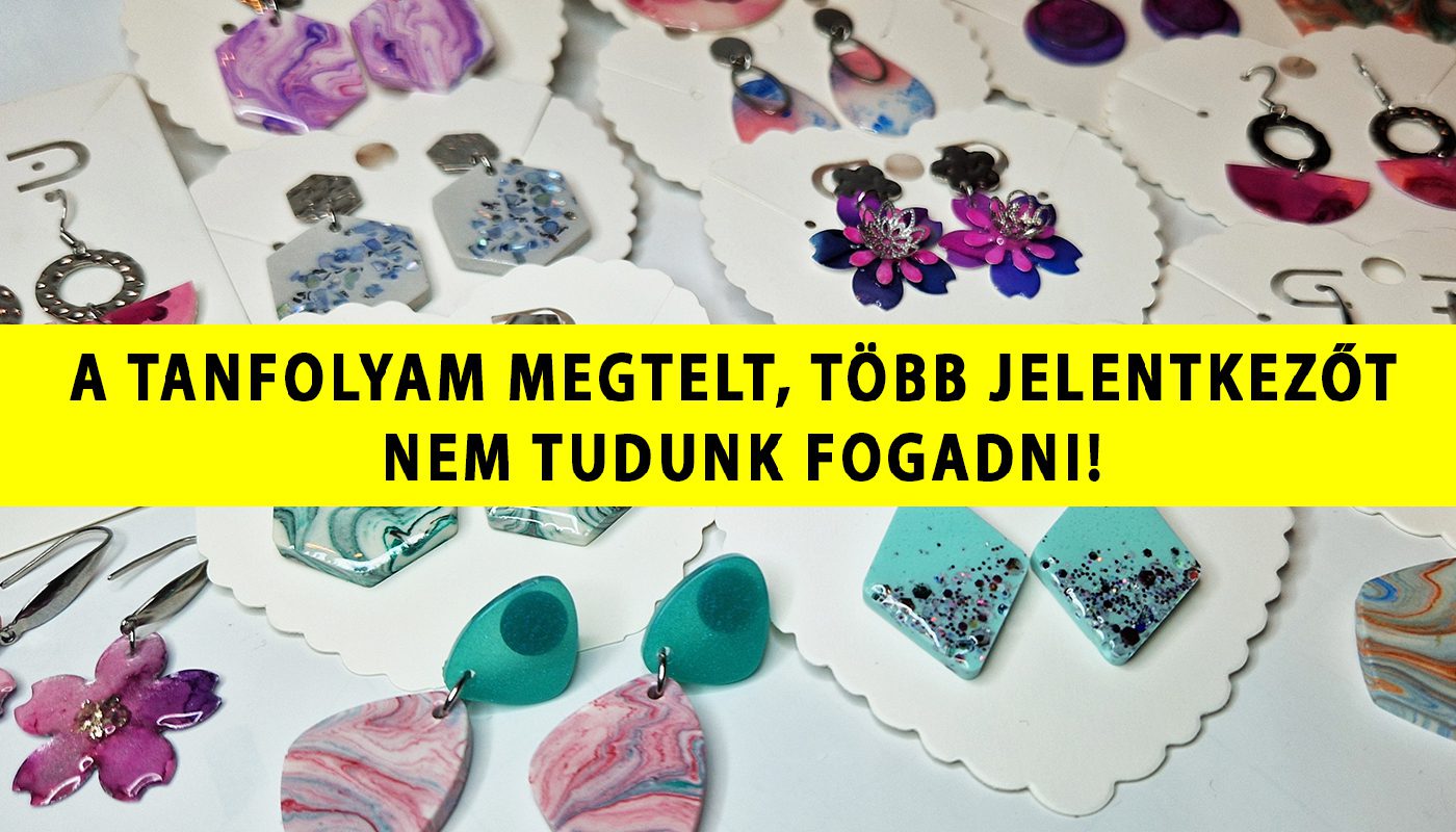 Ékszerkészítő workshop