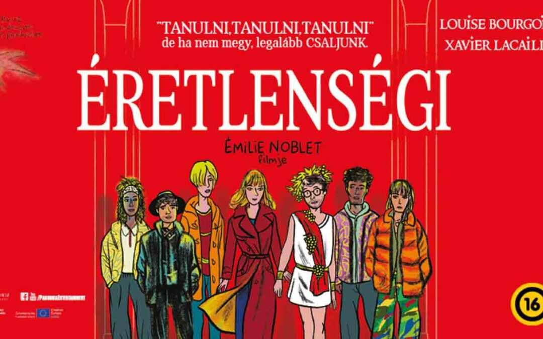 Filmklub: Éretlenségi