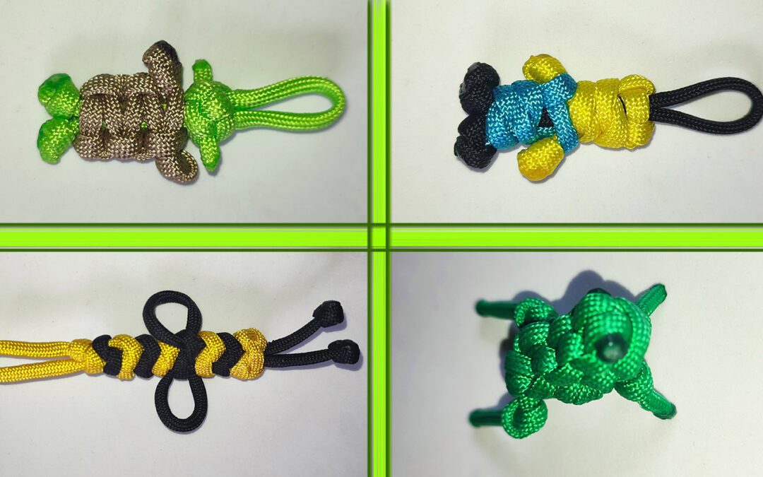Paracord műhely