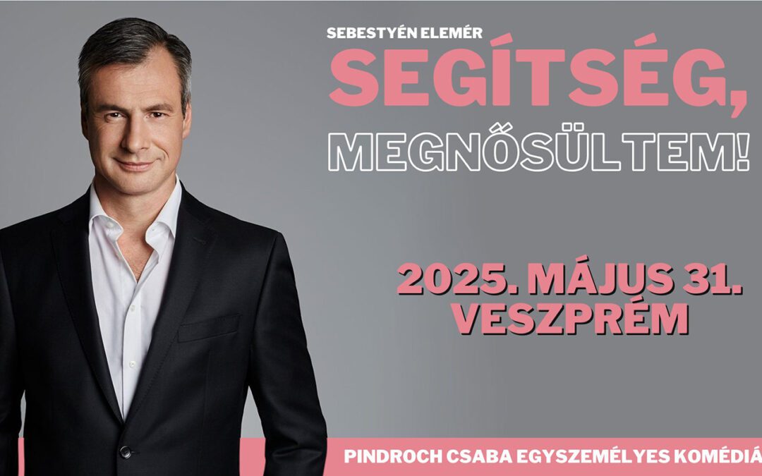Segítség, megnősültem!