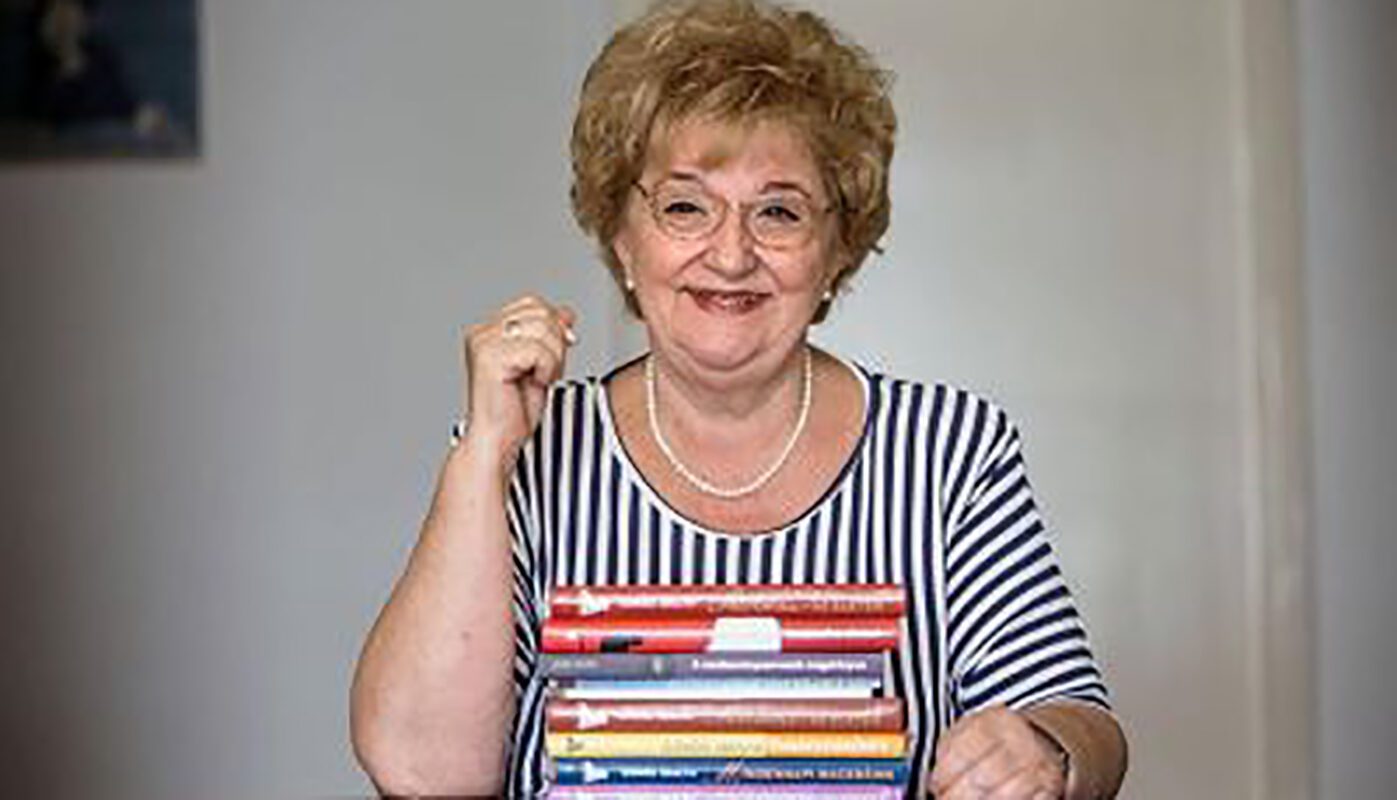 gorog ibolya