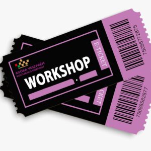 Jesmonite és uv gyanta ékszerkészítő workshop 2025. május 26. hétfő 17 óra