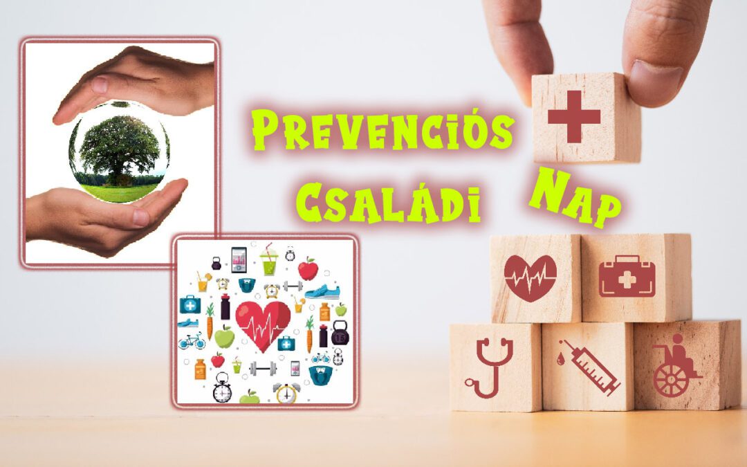 Prevenciós Családi Nap a Táborállás parkban