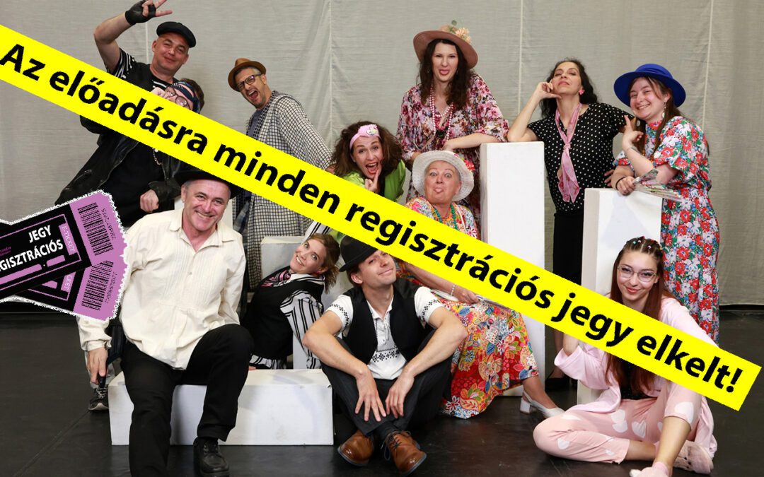 TELTHÁZ! Hámori István Péter: Végy egy tehenet