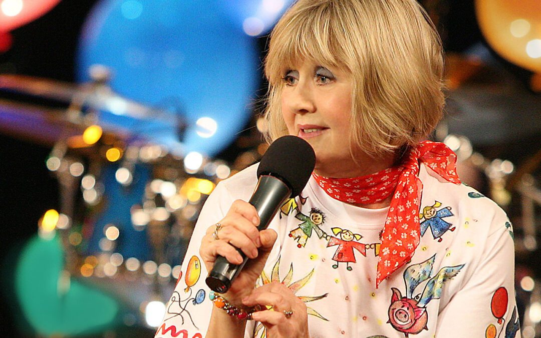 „Csiribiri”: Halász Judit előadása
