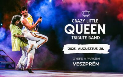 Crazy Little Queen Tribute Band koncert
