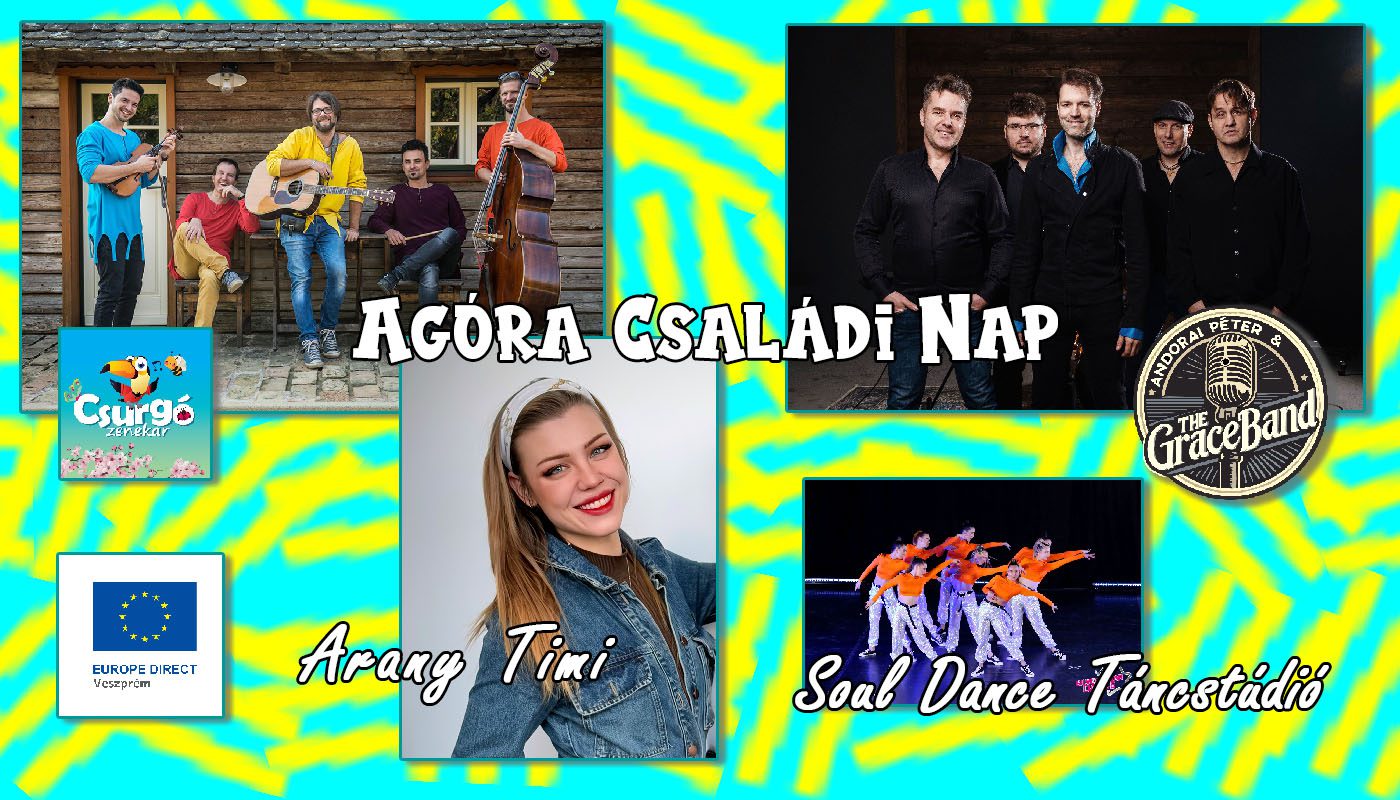 Agóra Családi Nap