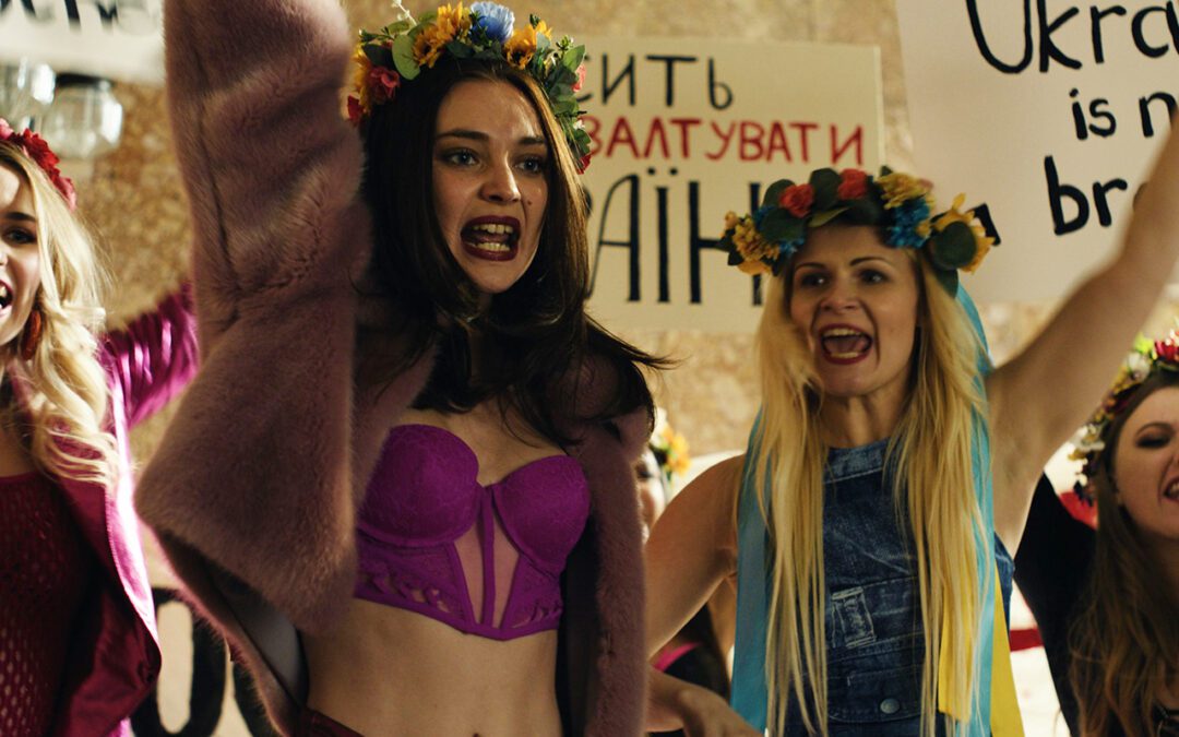 Filmklub: Oxana