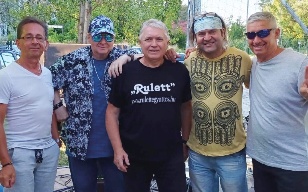 RULETT koncert