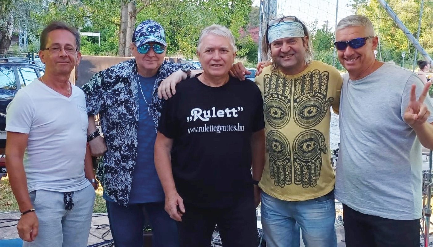 Rulett együttes