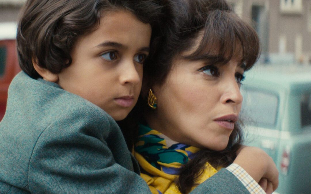 Filmklub és teaház: Volt egyszer… az anyám