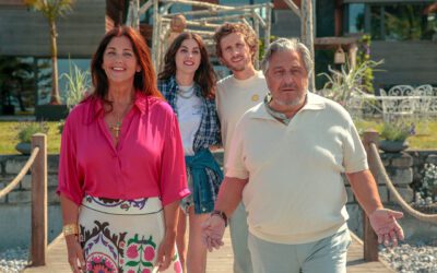 Családi terápia // Filmek a falakon