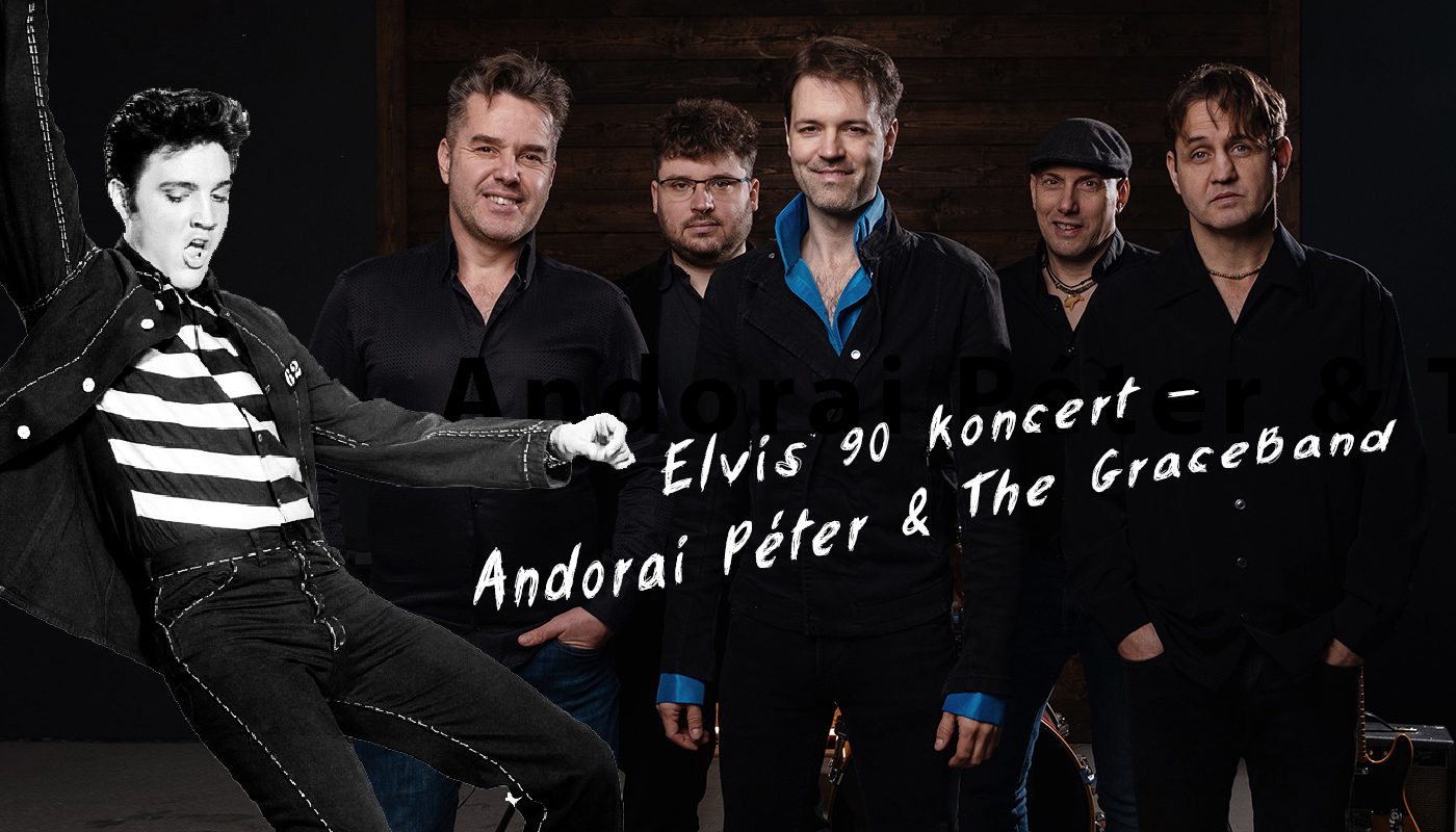 Elvis 90 koncert