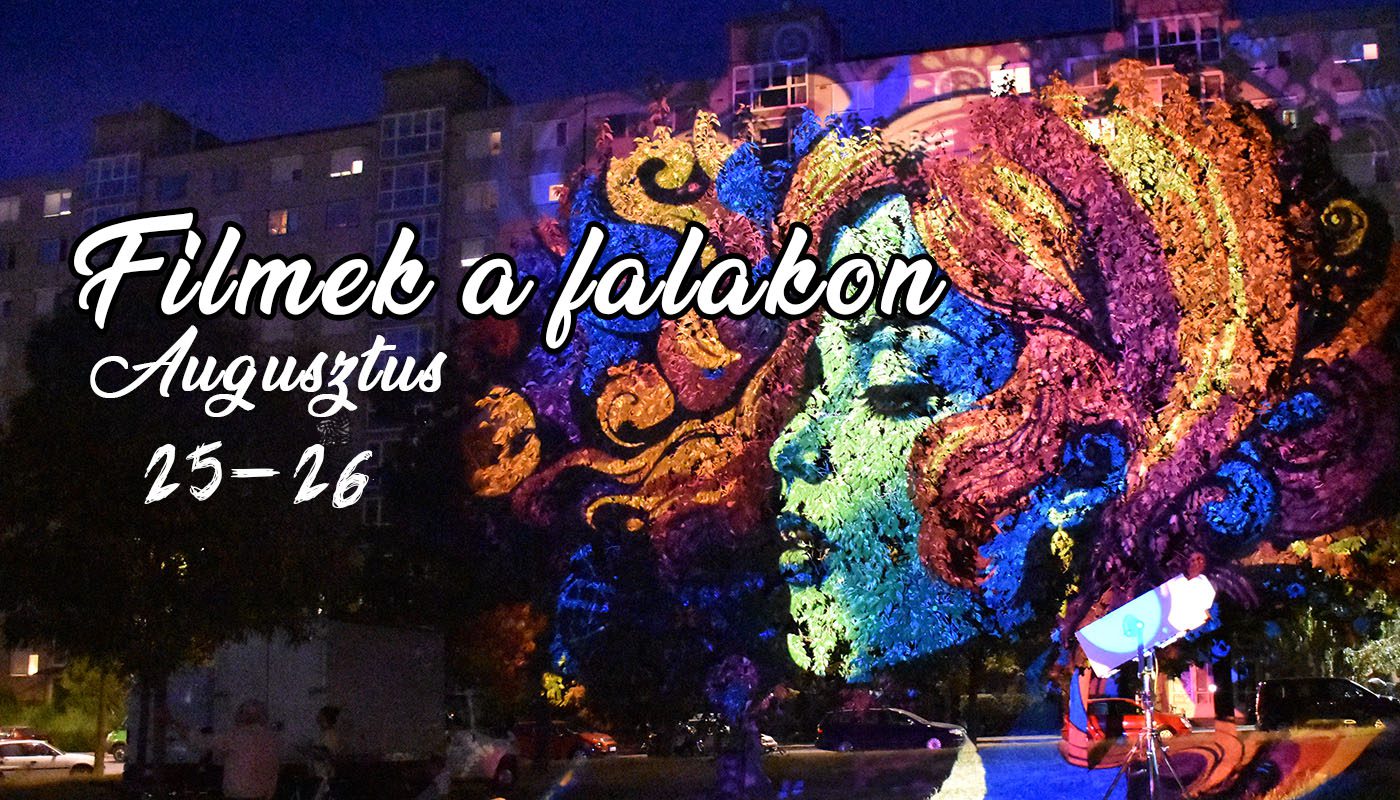 Filmek a falakon
