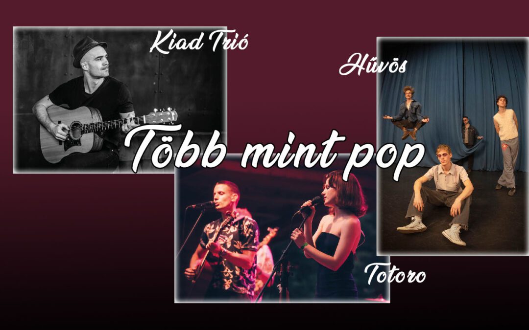 Több Mint Pop