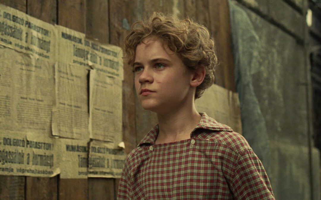Filmklub és teaház: Árva