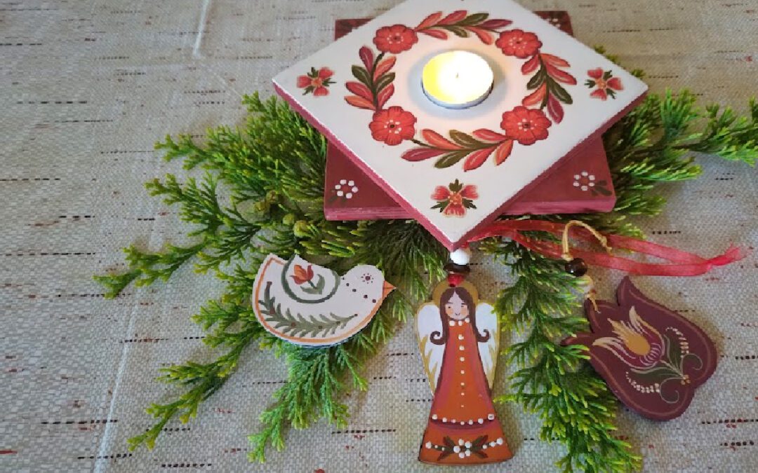 Bútorfestő workshop