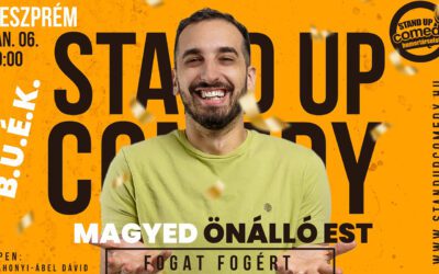 Magyed: Fogat fogért