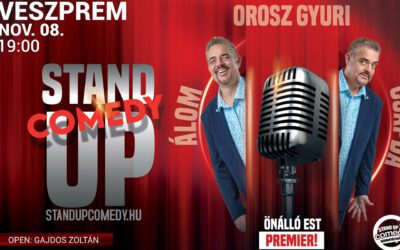 Orosz Gyuri: Álomcsapda