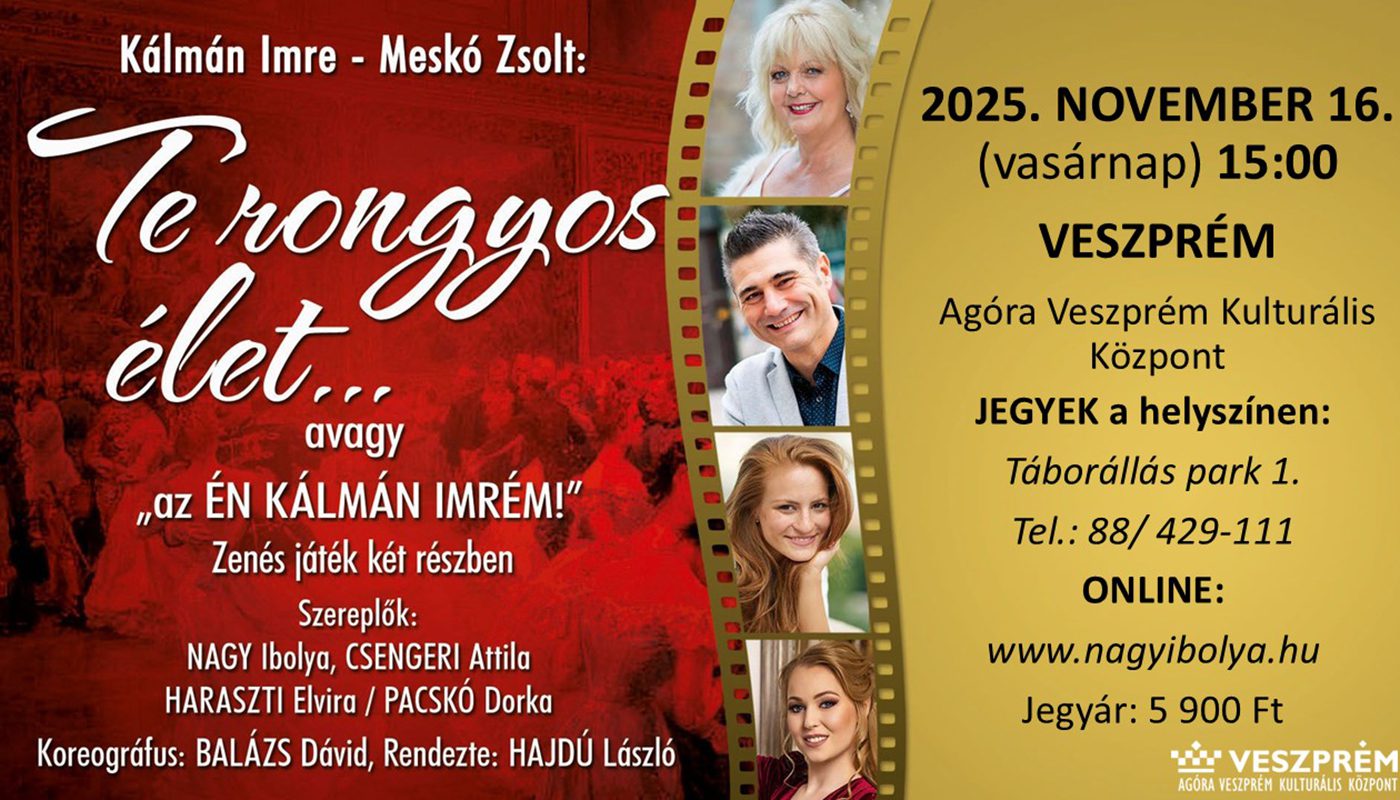terongyosélet