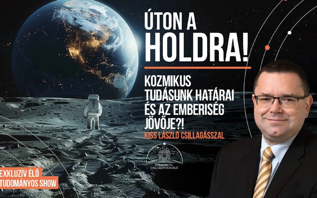 Úton a Holdra