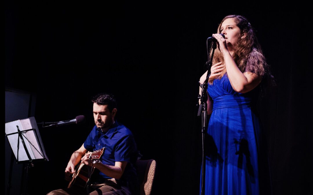 Inkubátor – Amatőr könnyűzenei estek: Barbi&Balázs