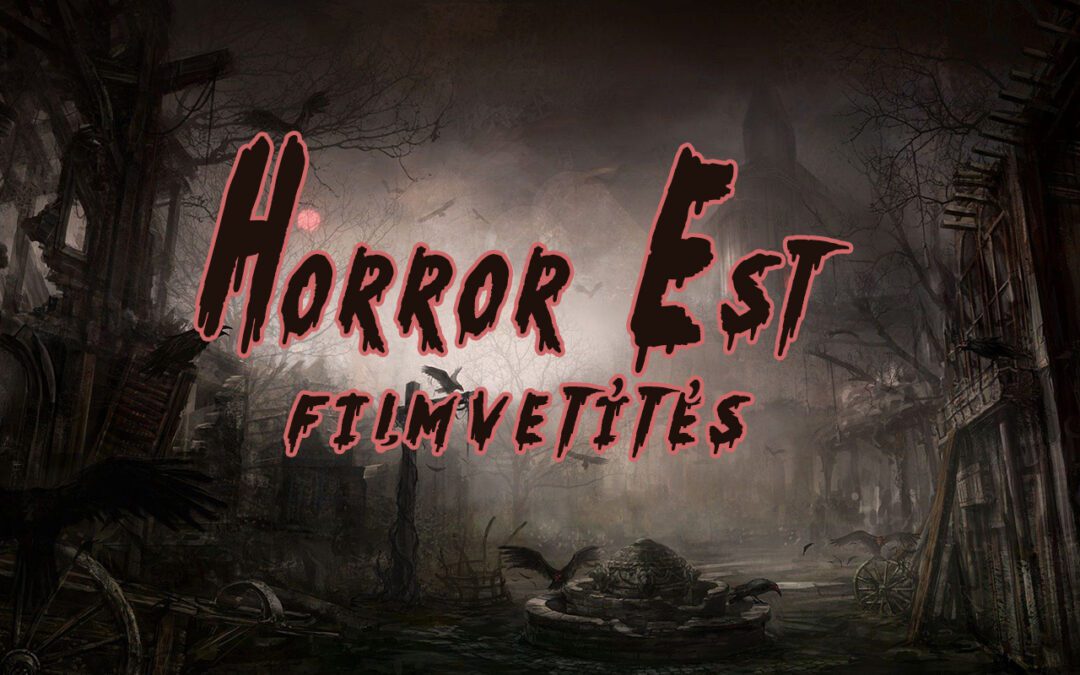 Horror est // Filmvetítés: Mindörökké