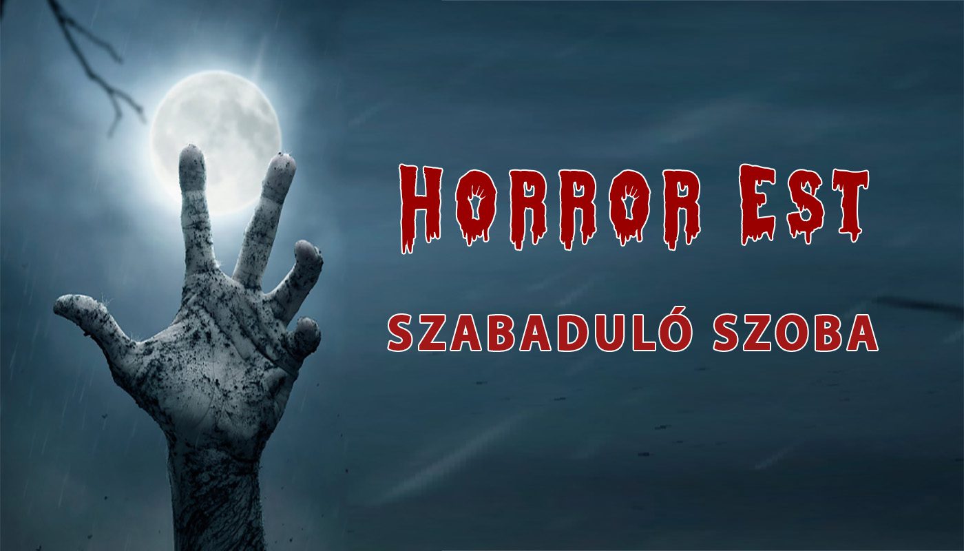 Horror est szabadulószoba FB