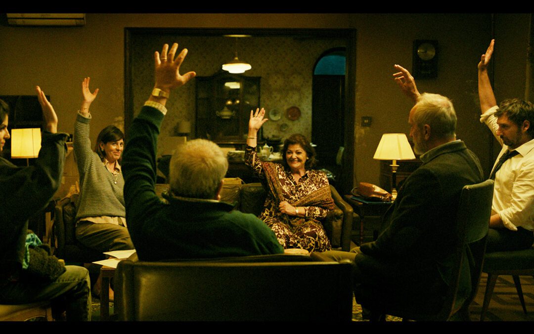Filmklub és teaház: Mindenki egyetért
