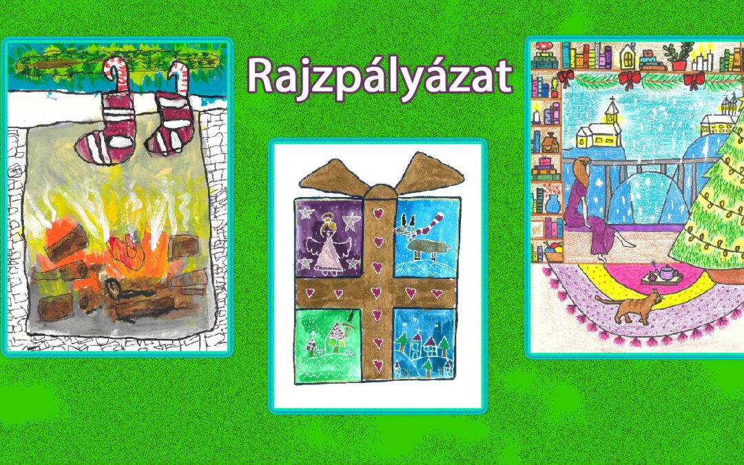 Rajzpályázat: Színezd ki az ünnepet!