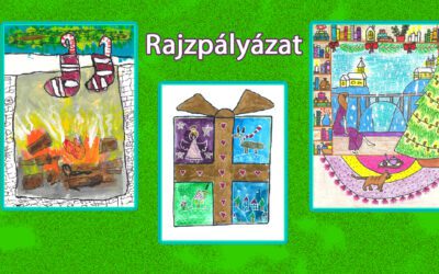 Rajzpályázat: Színezd ki az ünnepet!