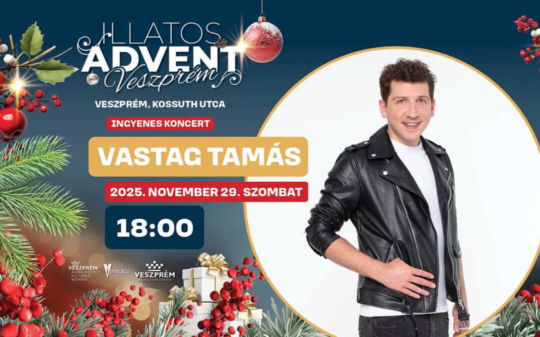 Illatos Advent – Veszprém