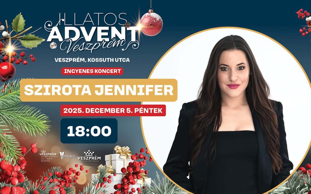 Illatos Advent – Veszprém