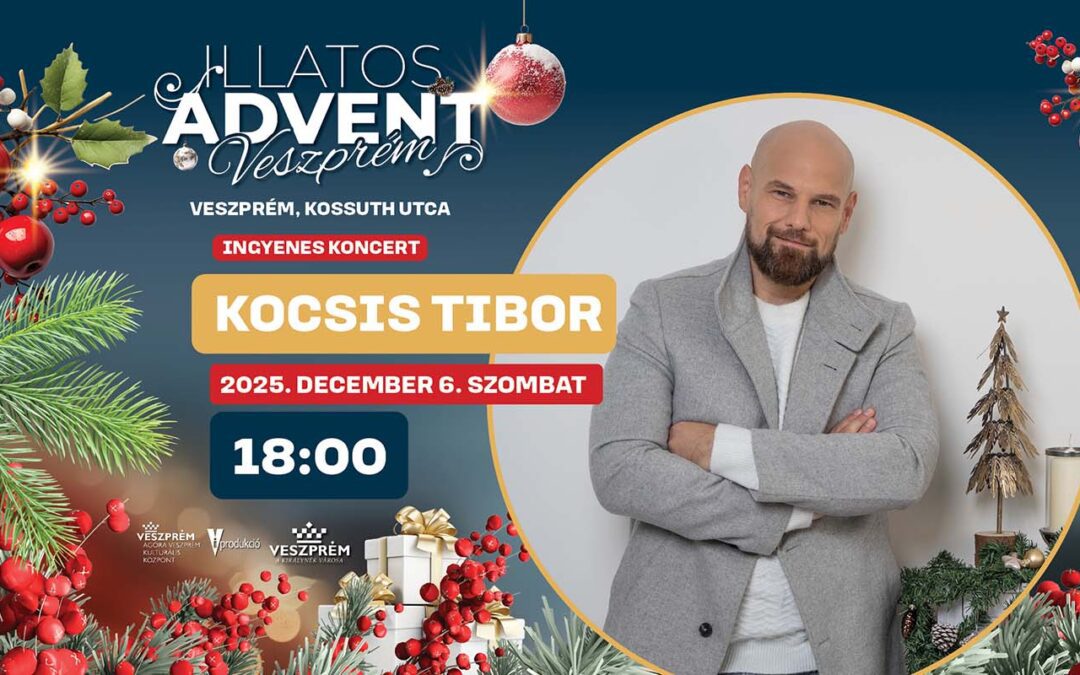 Illatos Advent – Veszprém