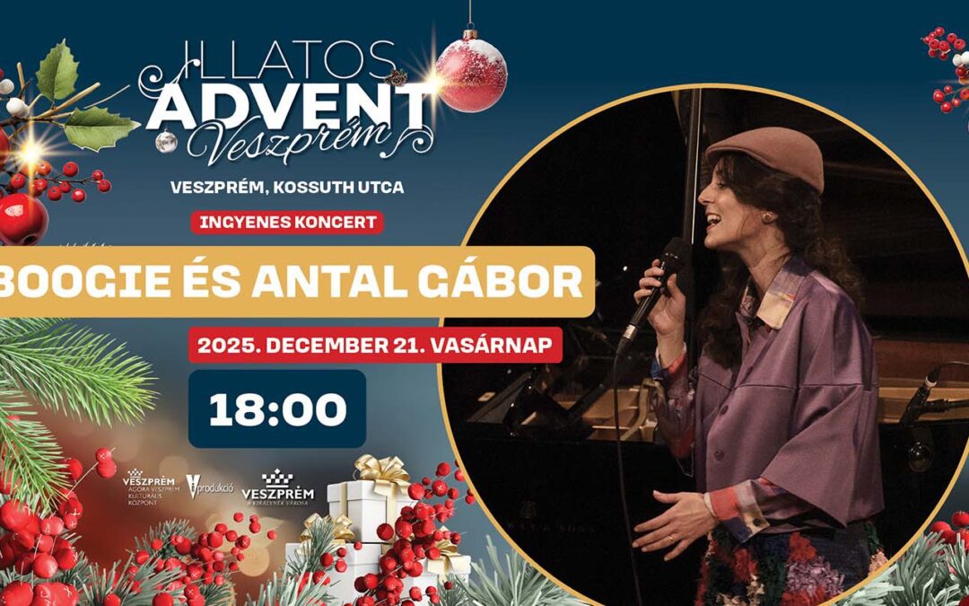Illatos Advent – Veszprém