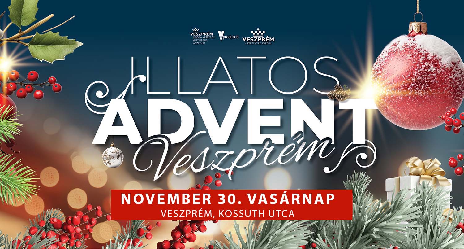 Advent esemény nov 30.