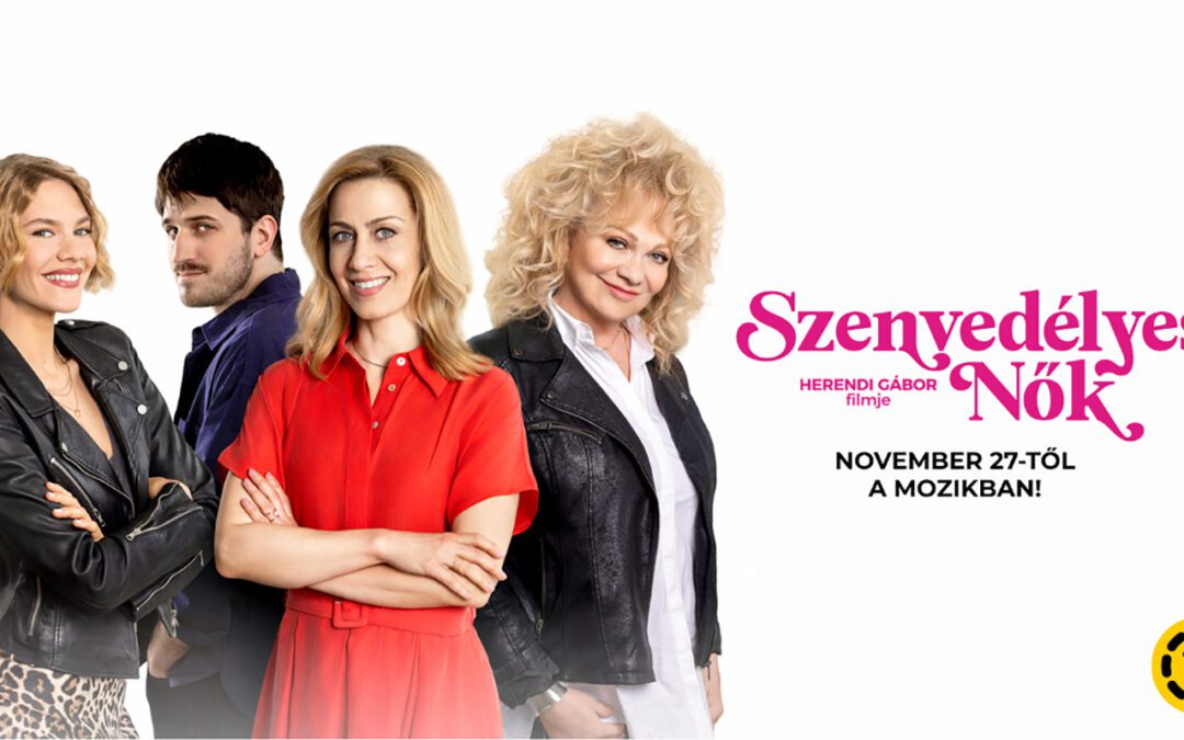 Filmklub: Szenvedélyes nők